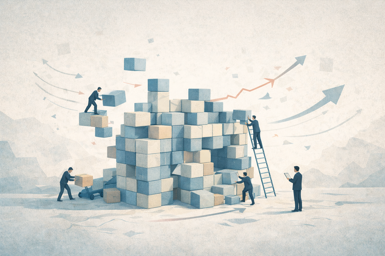 Resiliencia Estratégica: El Gran Reto Empresarial del Siglo XXI 