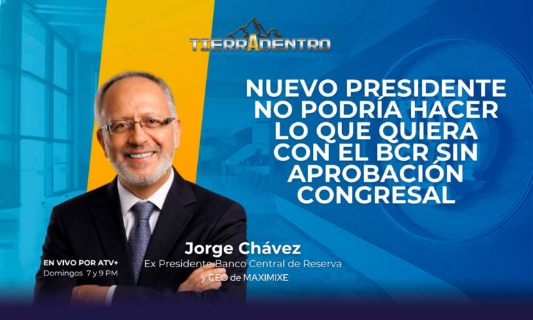 ¿Está en riesgo la autonomía del BCR?