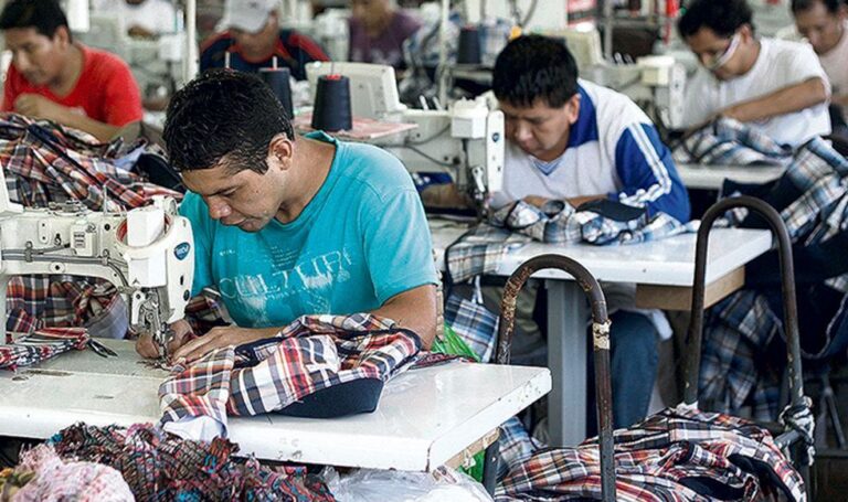 Textil y Confecciones