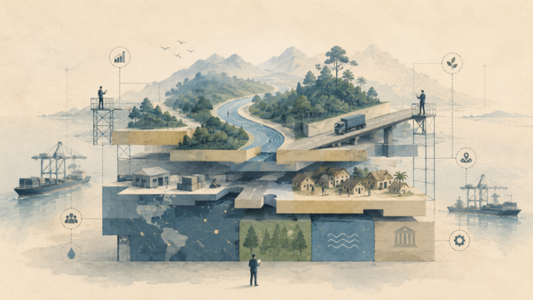 Evaluación Ambiental Estratégica del Corredor Vial Interoceánico Sur (CVIS)