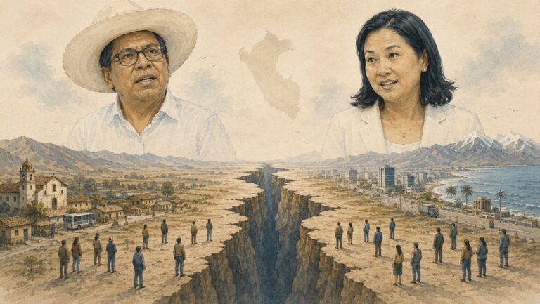 Sánchez vs Fujimori 2026-2031: el laberinto de la incertidumbre