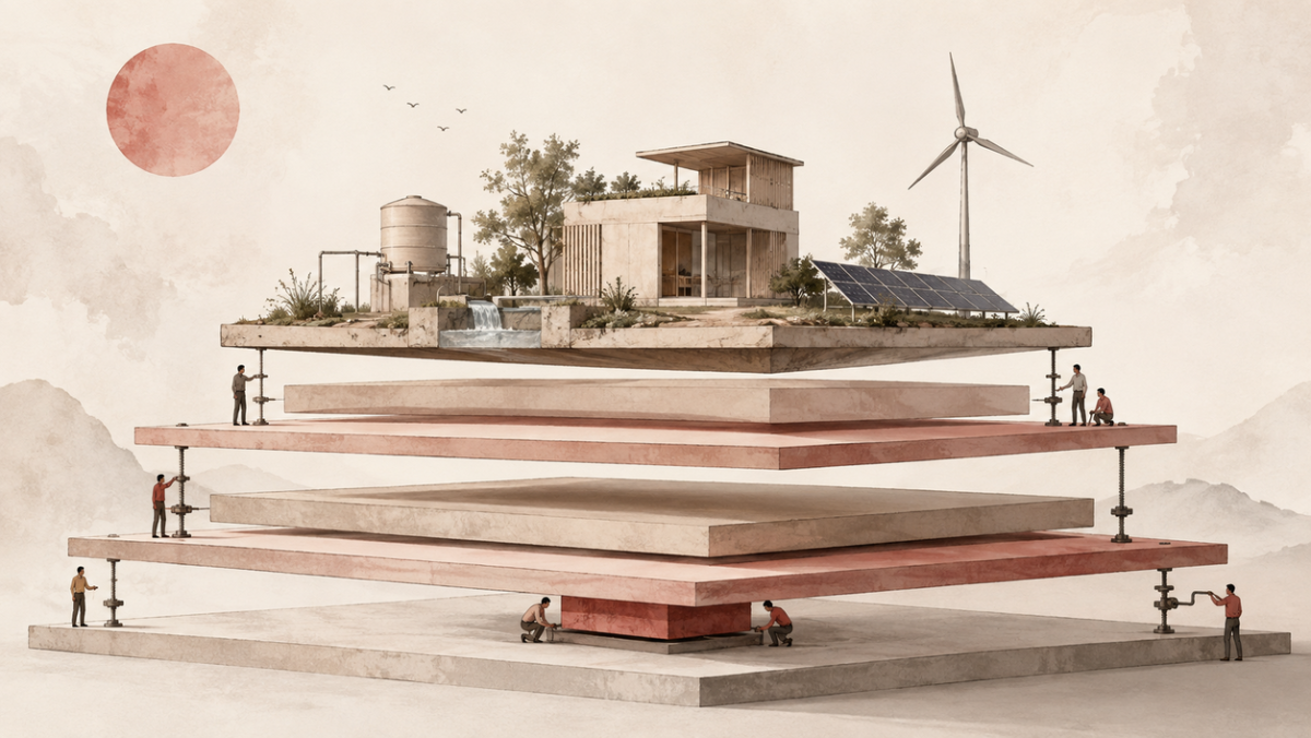 Blended Finance: cómo hacer financiables proyectos climáticos
