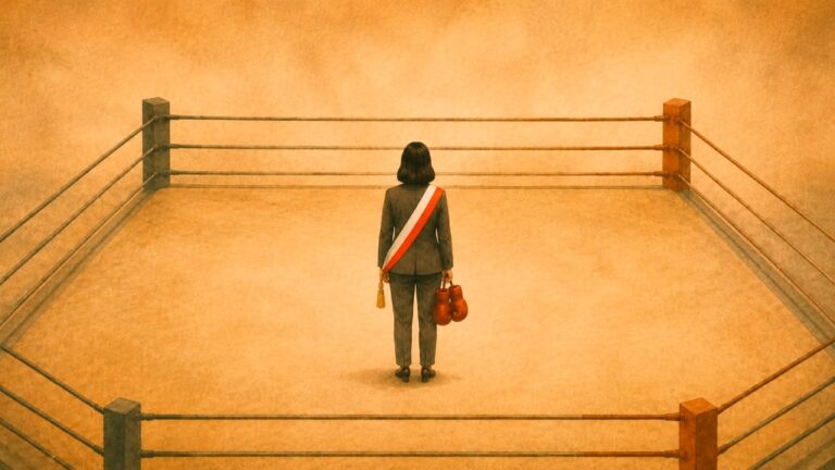 ¿Podrá Keiko Fujimori Gobernar con Autoridad Democrática?