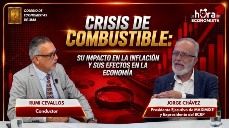 ¿QUÉ PASARÁ CON EL PRECIO DE LOS COMBUSTIBLES?